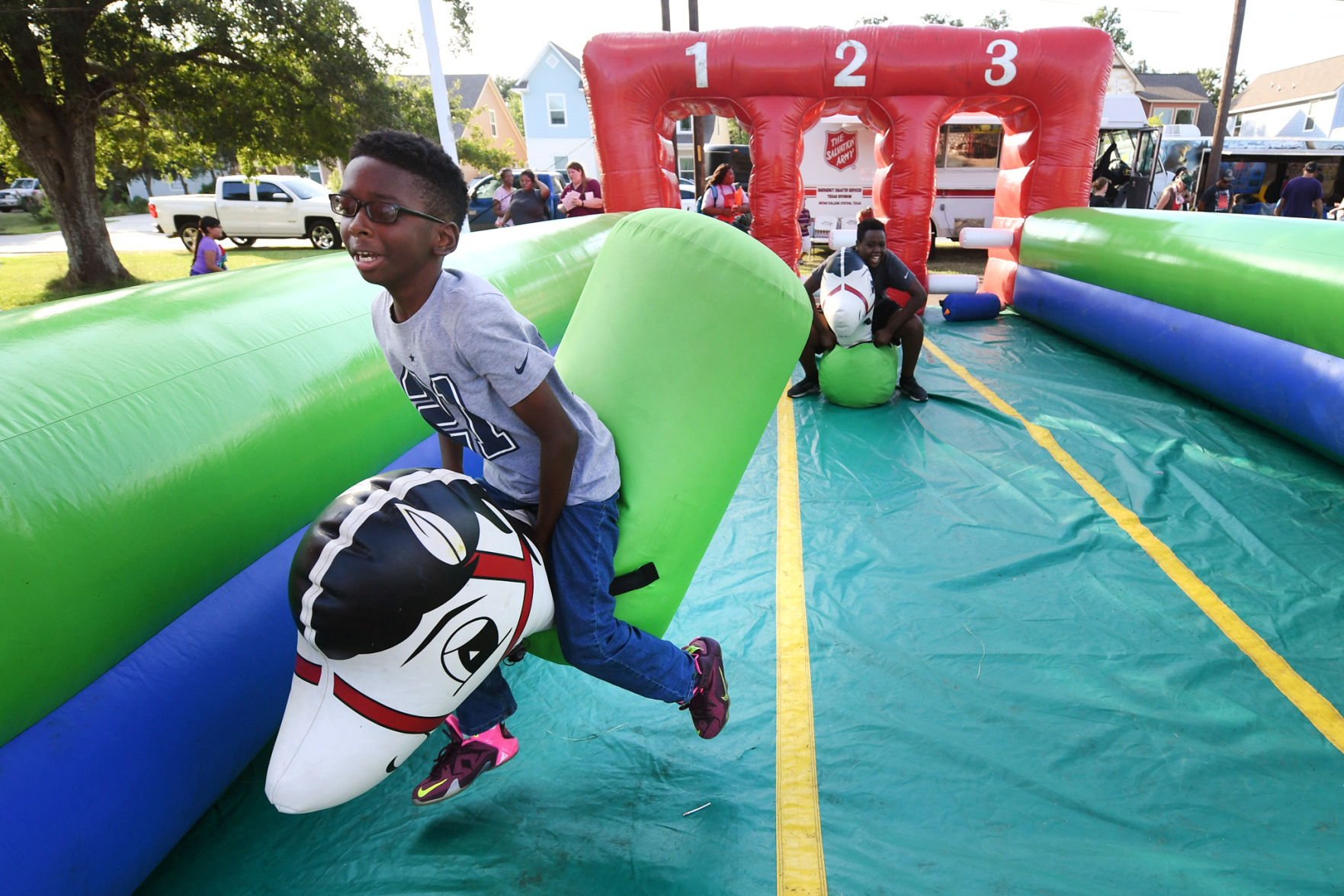 Salvation Army Summer Celebration